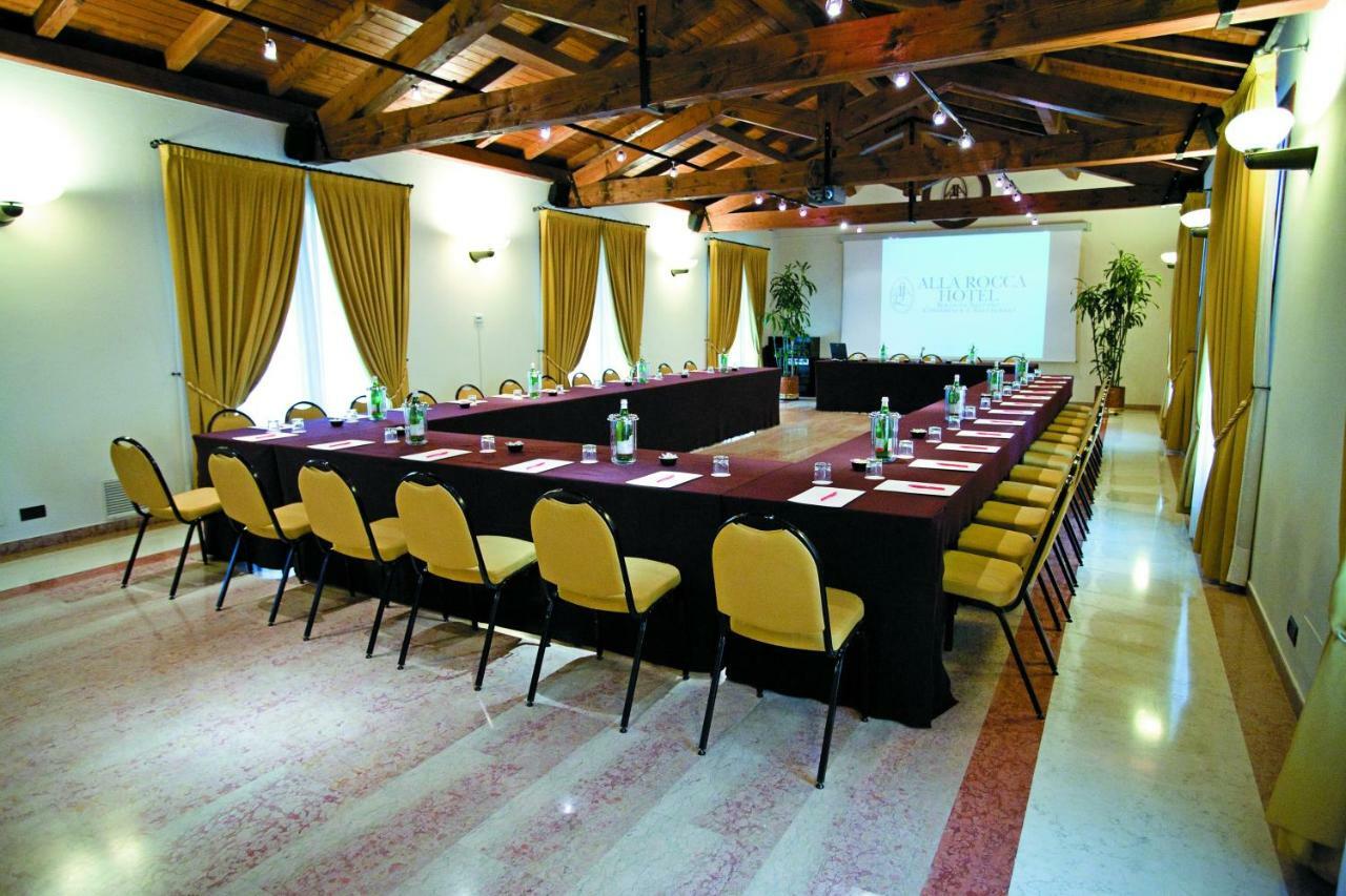 Bazzano Alla Rocca Hotel Conference & Restaurant מראה חיצוני תמונה